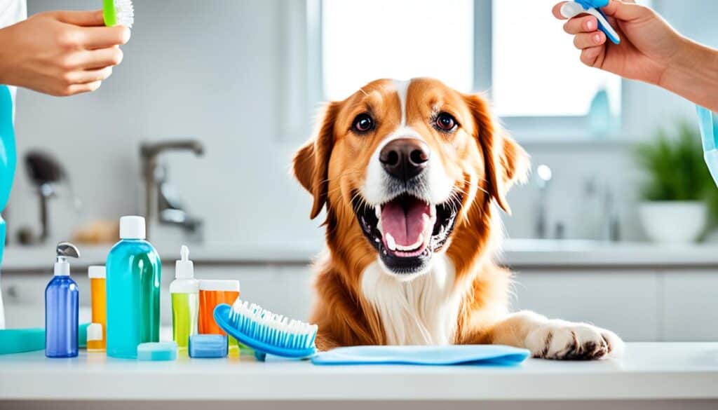 Canine Dental Health