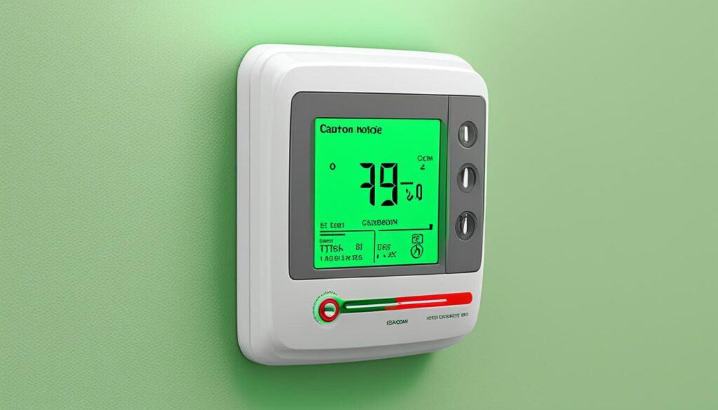 Carbon monoxide detector