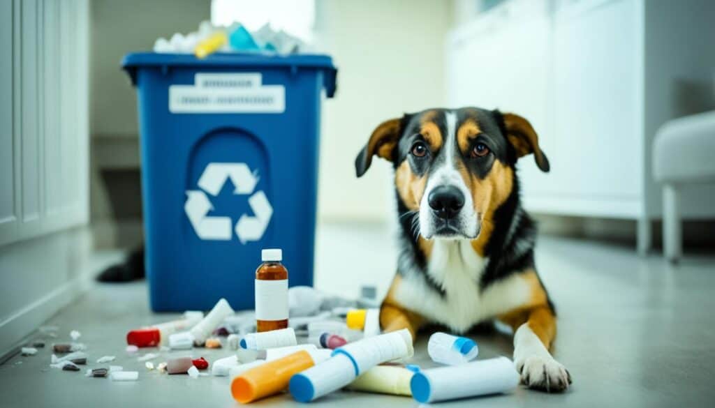 Causes of Amphetamine Poisoning in Dogs