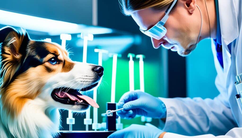 Collie Eye Anomaly genetic testing Collie Eye Anomaly genetic testing