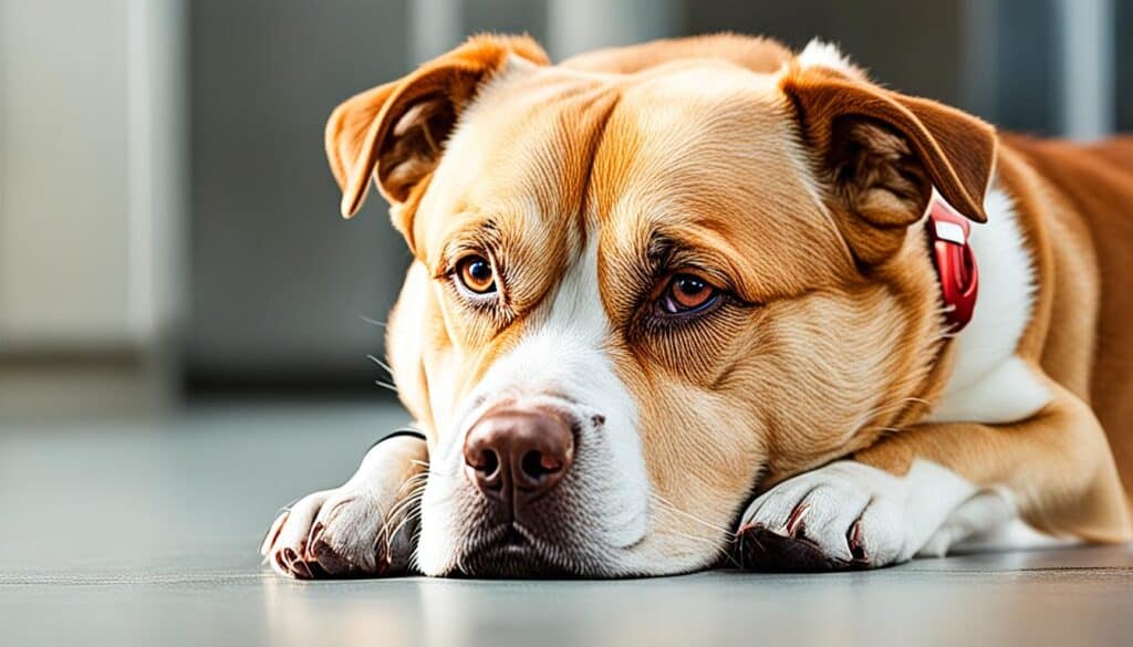 Copper storage disease in dogs