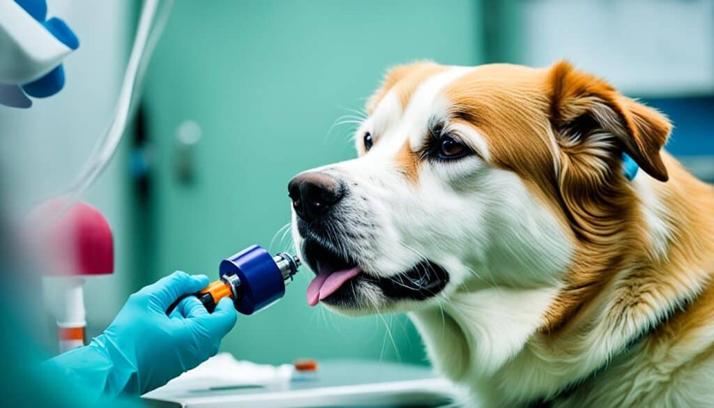 Cyanosis Treatment for Dogs