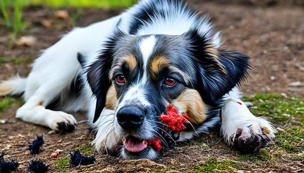 Dangers of Fleas on Dogs