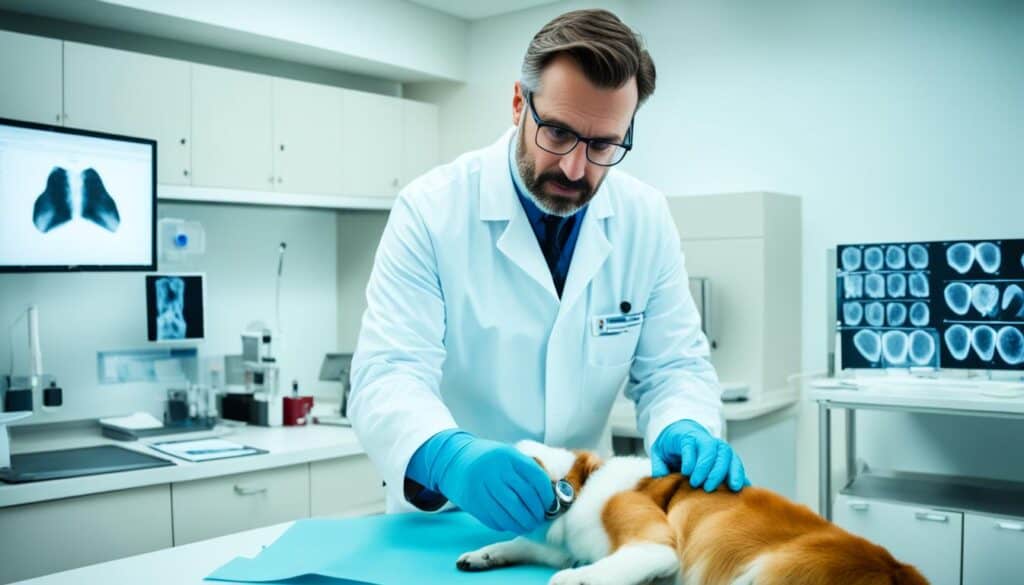 Diagnosing Canine Pulmonary Thromboembolism