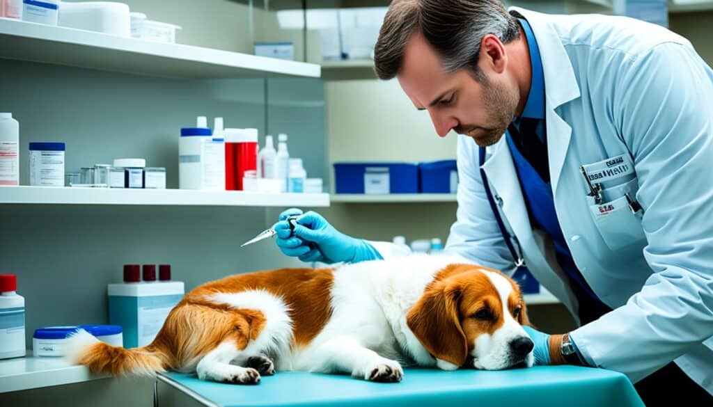 Diagnosing Contact Dermatitis in Dogs