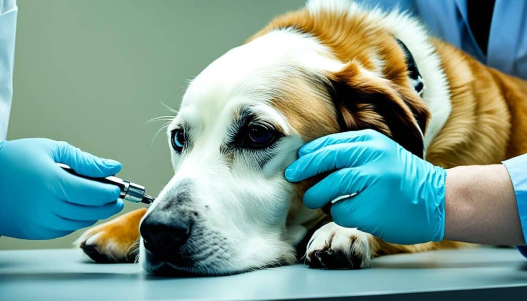 Diagnosing Demodecosis in Dogs