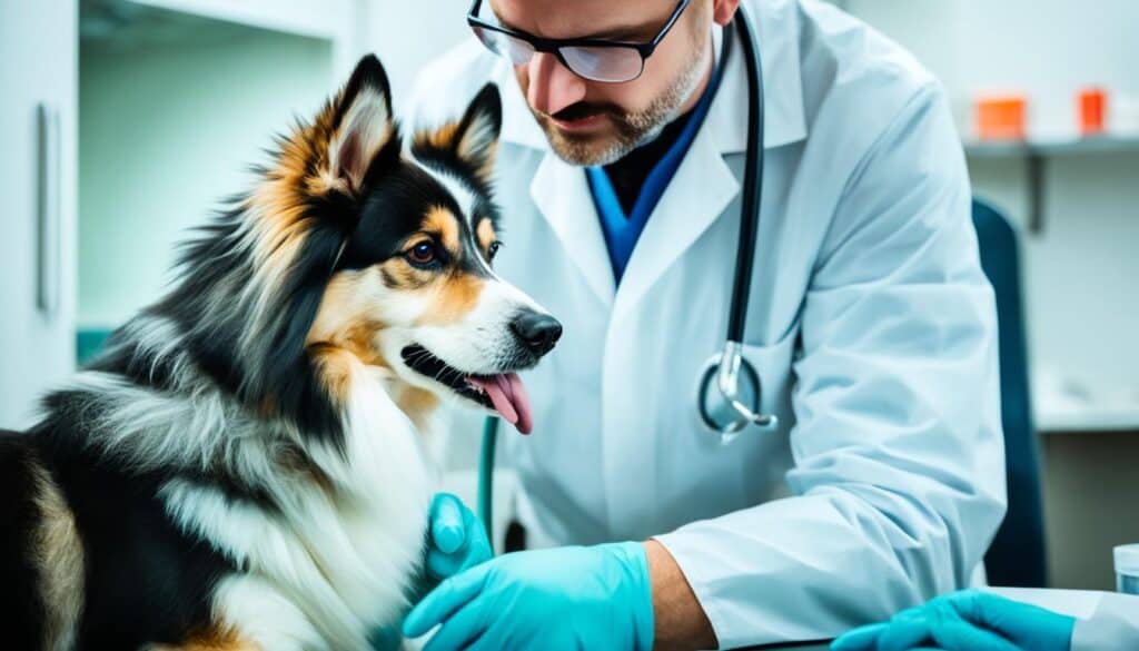 Diagnosis of AV Fistula in Dogs