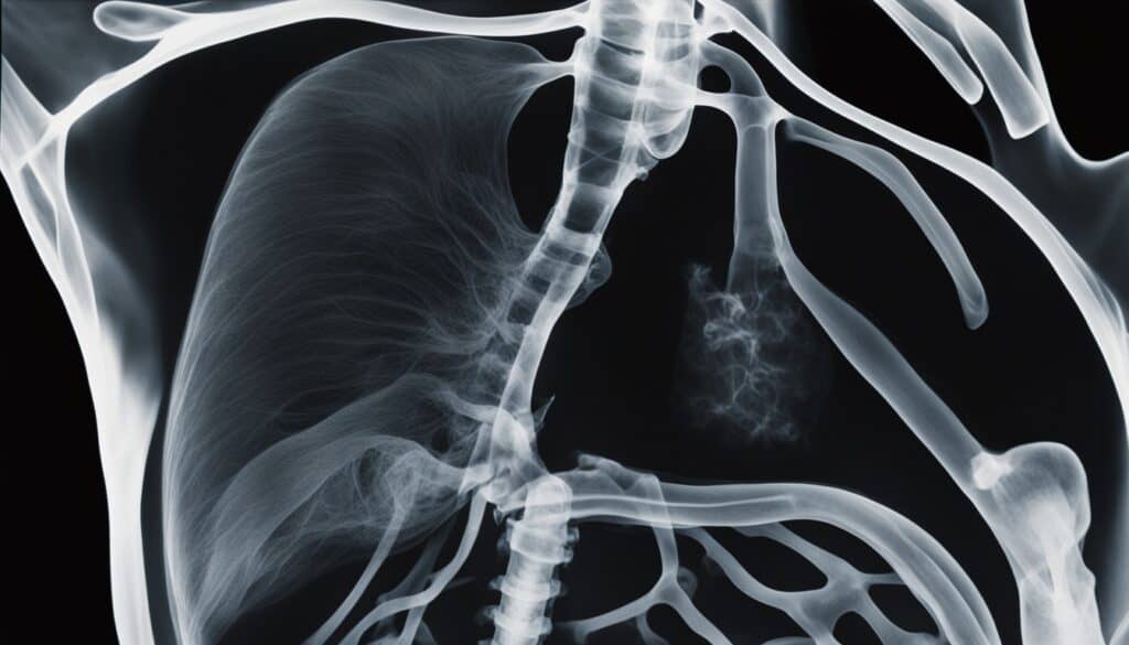 Diagnosis of Pulmonary Calcification Diagnosis of Pulmonary Calcification