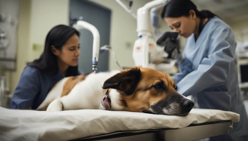 Dog Pneumia Dog Pneumia