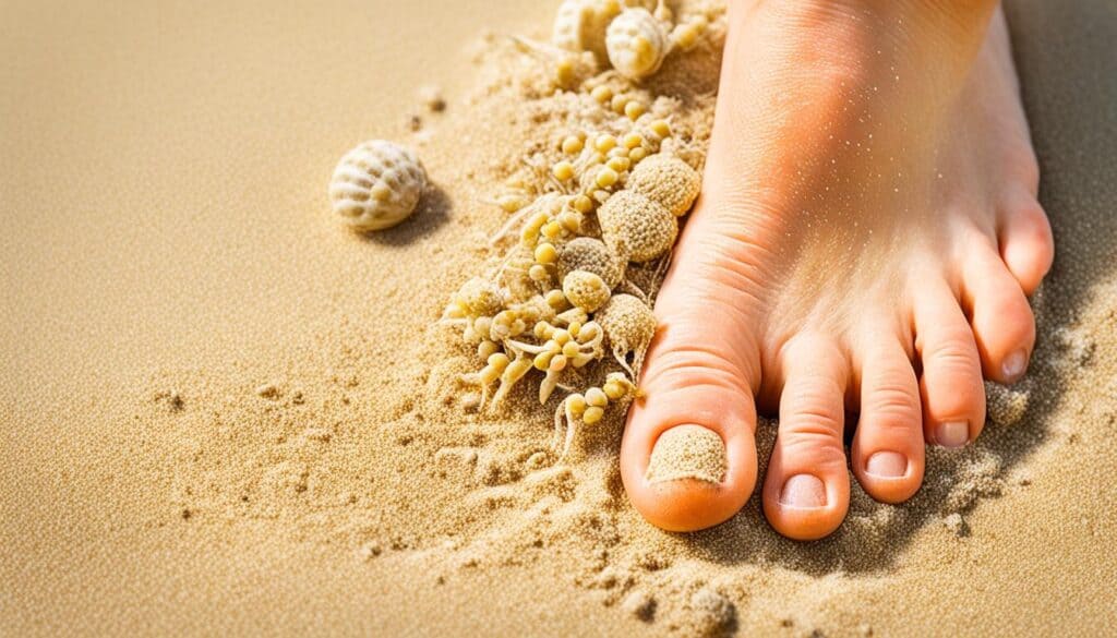 Factors Affecting Sand Flea Bite Severity