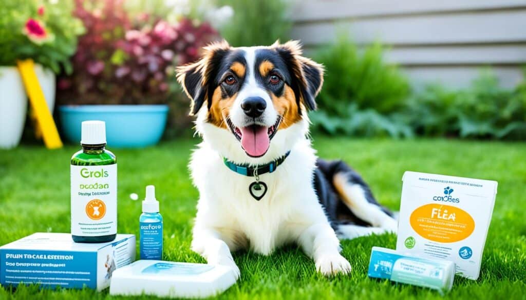 Flea Prevention for Isolated Dogs