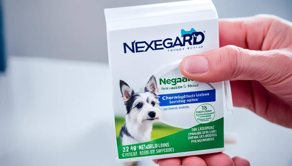 NexGard PLUS Chewable Tablets for Dogs