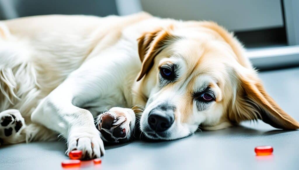 Nocardiosis symptoms in dogs