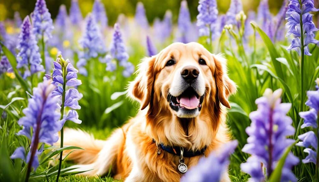 Nontoxic Lilies for Dogs