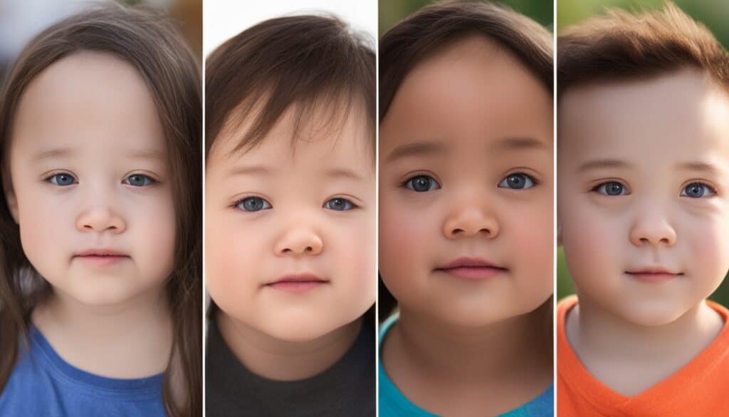 Physical Features Associated With Down Syndrome Physical Features Associated With Down Syndrome