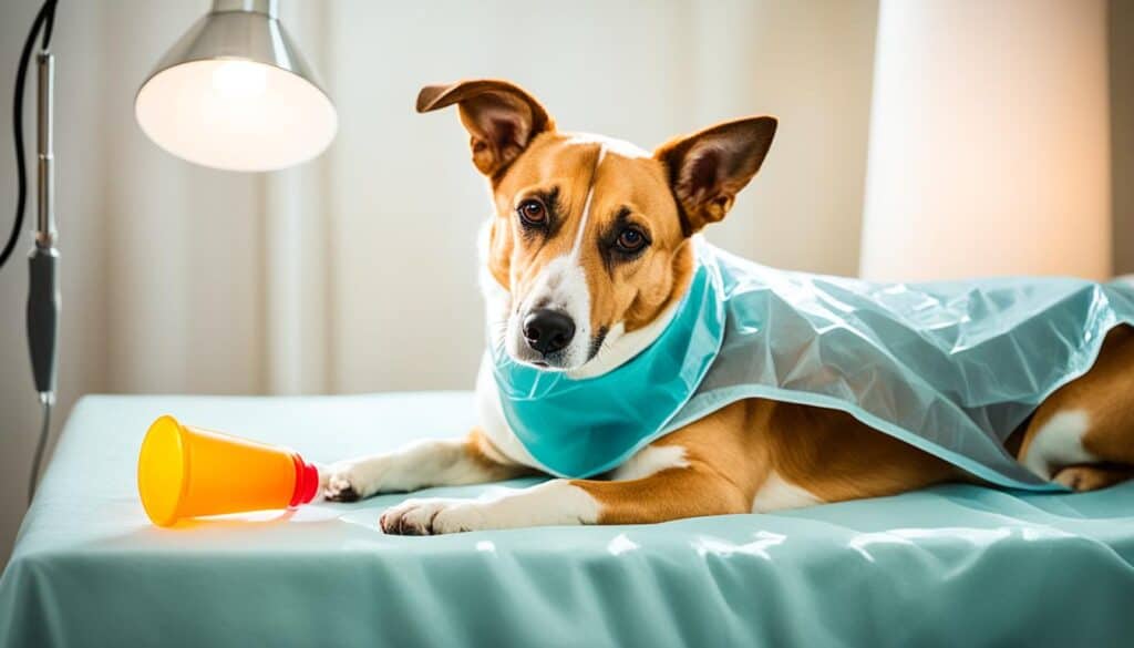 Post-Surgical Care for Basal Cell Tumors in Dogs