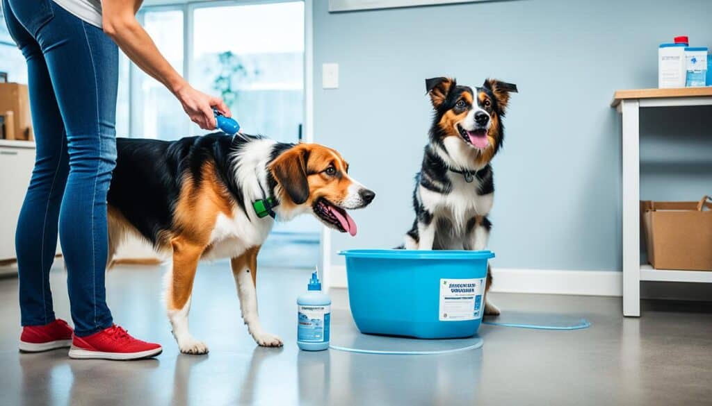Preventing Ameba Infection in Dogs