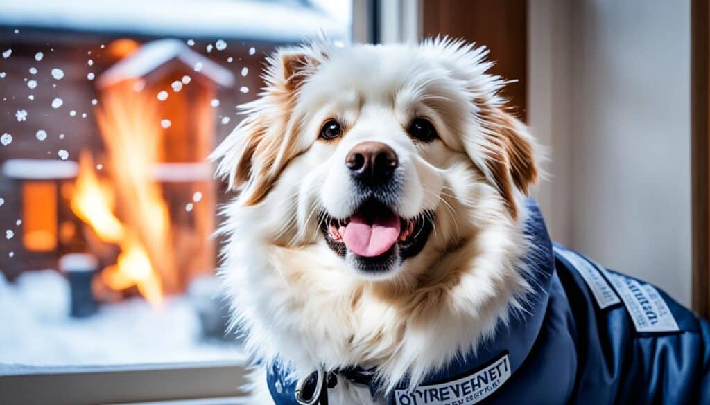 Preventing Dog Hypothermia