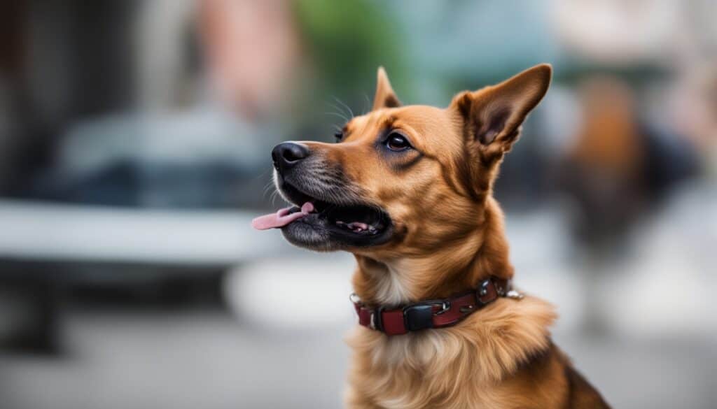 Symptoms of Collapsed Trachea in Dogs Image