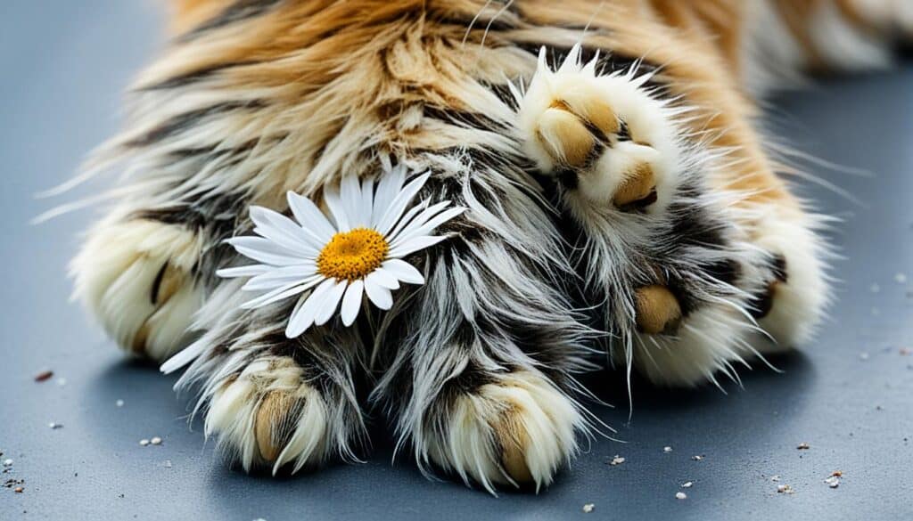 Symptoms of Flower Poisoning in Cats