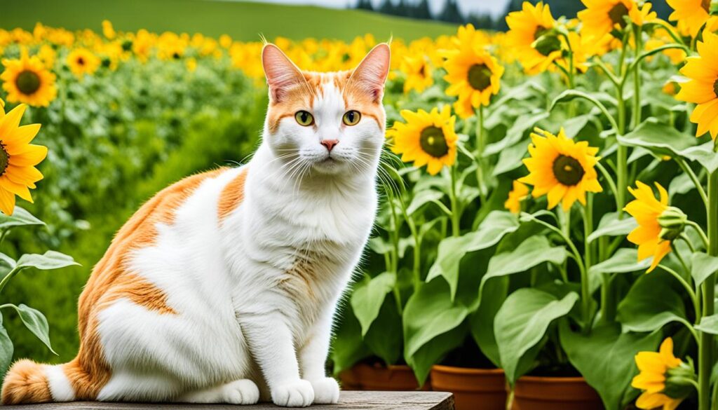 Toxic Flowers Precautions for Cats
