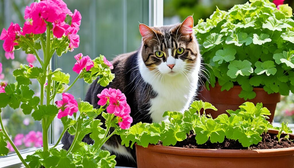 Toxic Geraniums
