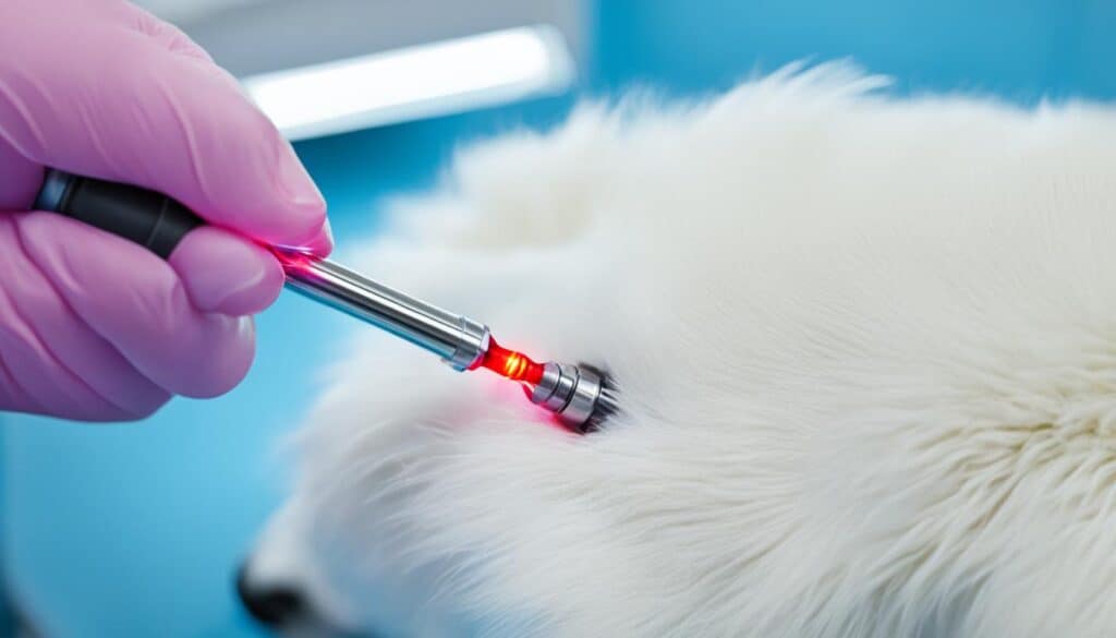 Treatment Options for Bladder Polyps in Dogs