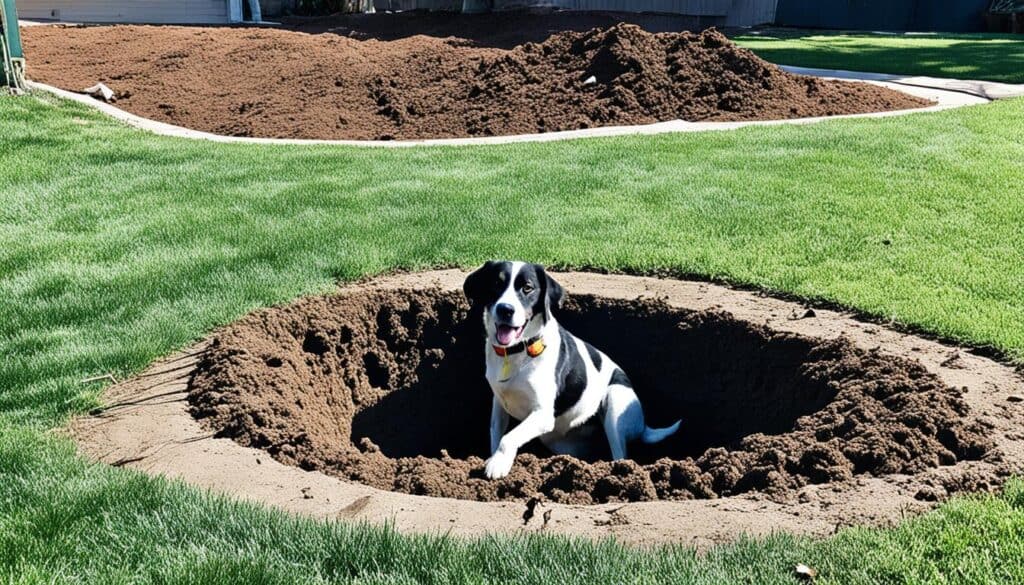 Unusual Behavior in Pregnant Dogs