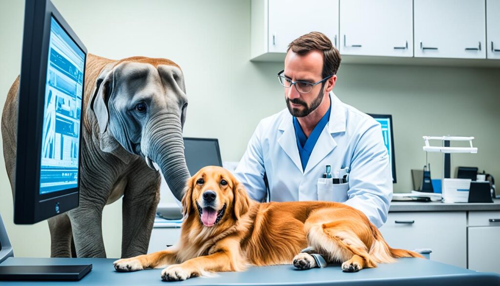 Veterinary Blood Work for Dog