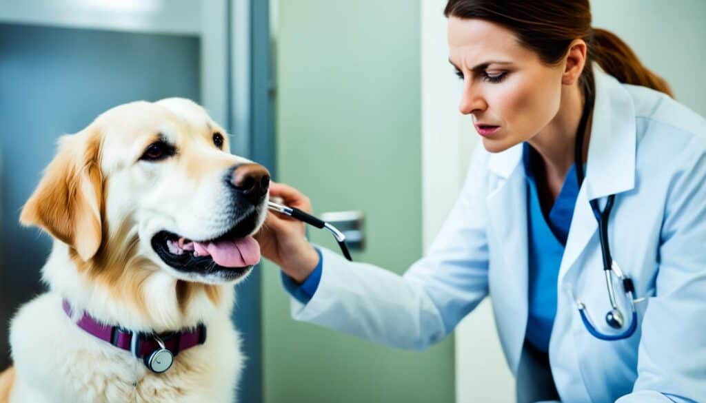 When to See a Vet for Chronic Vomiting in Dogs When to See a Vet for Chronic Vomiting in Dogs
