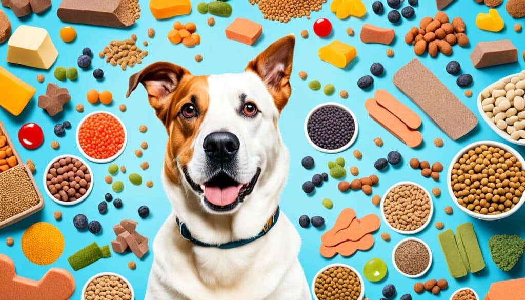 canine nutrition