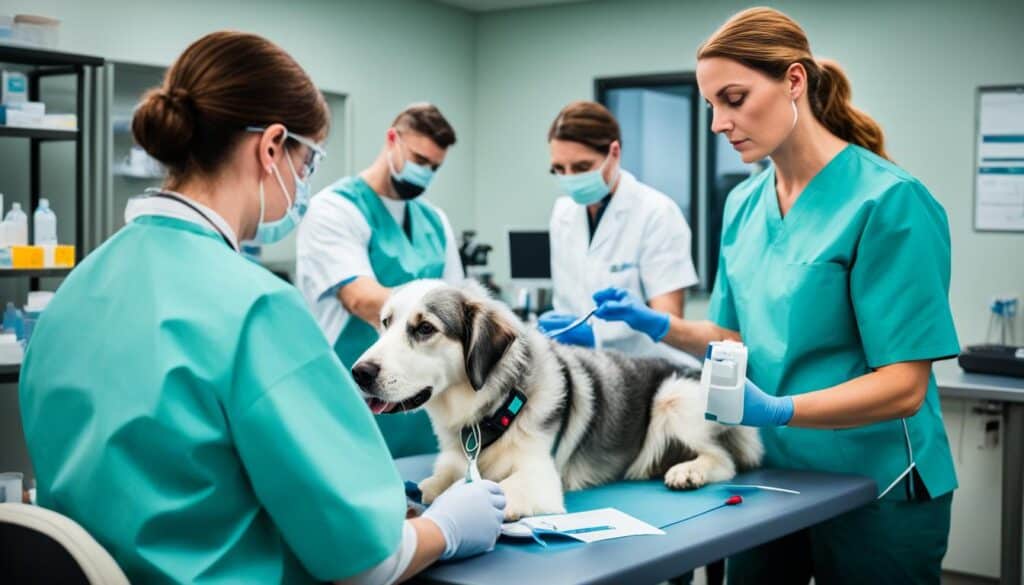 canine transfusion reaction management canine transfusion reaction management