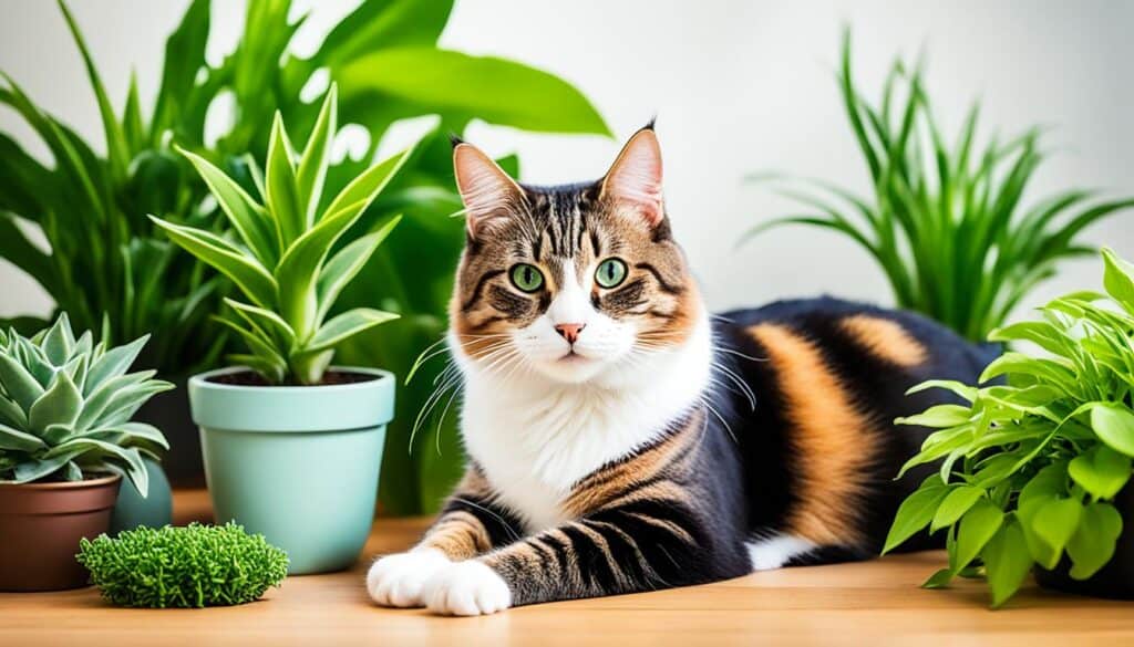 cat-safe home plants