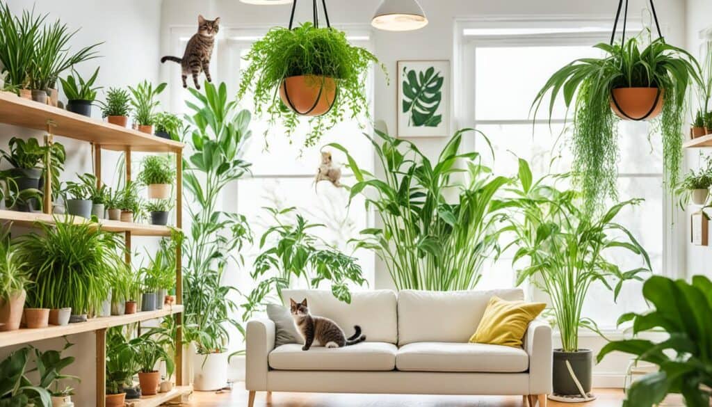 cat-safe home plants