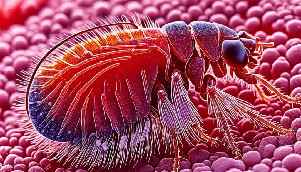 cause of fleas cause of fleas