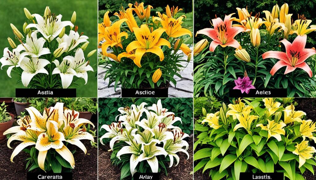 comparing asiatic lilies with other toxic varieties comparing asiatic lilies with other toxic varieties