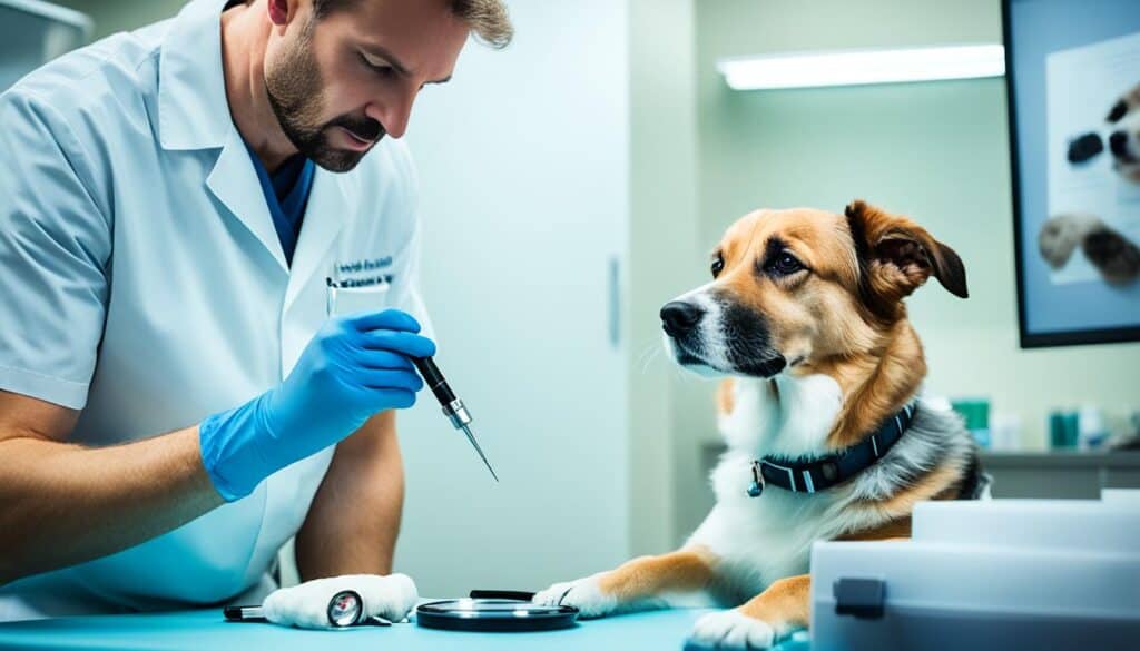 diagnosis of basal cell tumors in dogs