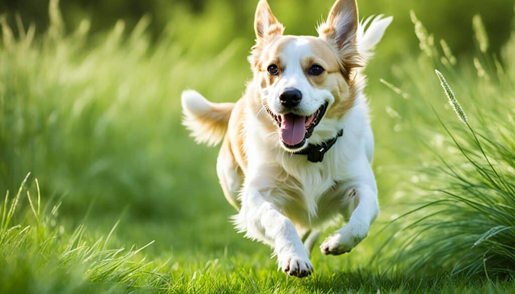 dog flea transmission