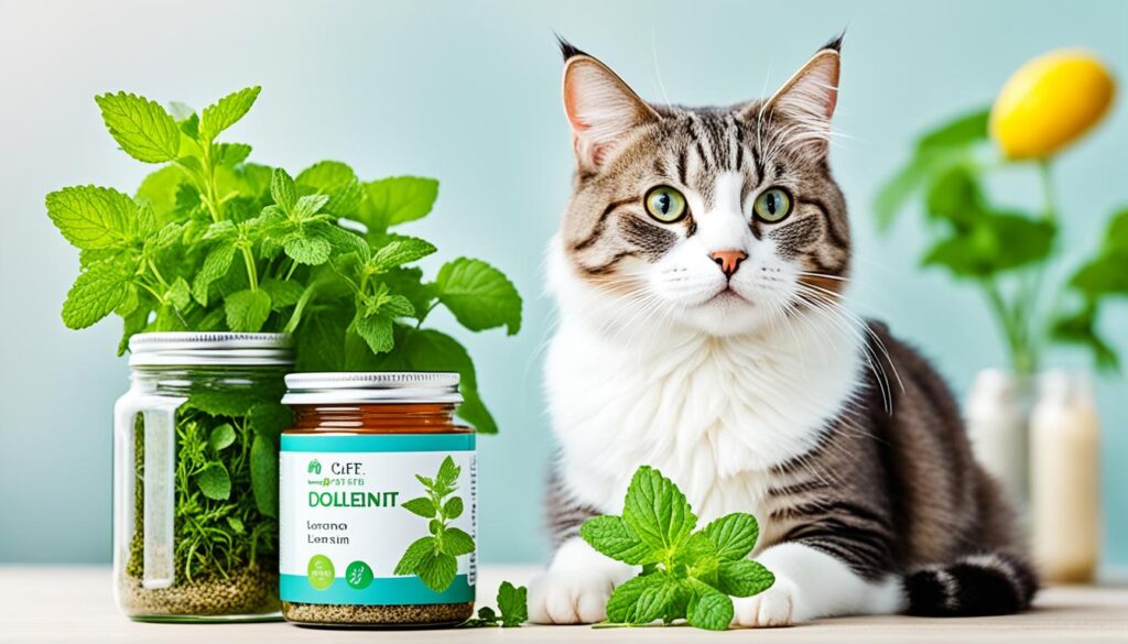 dosage guidelines for cats