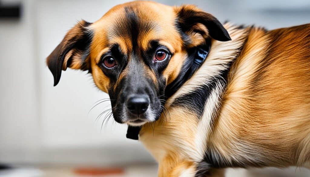 flea allergy in pets