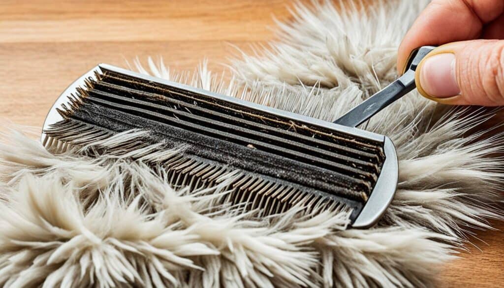 flea comb flea comb