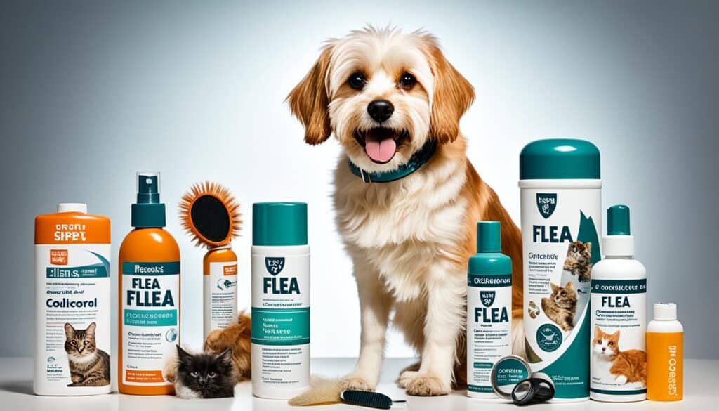flea control