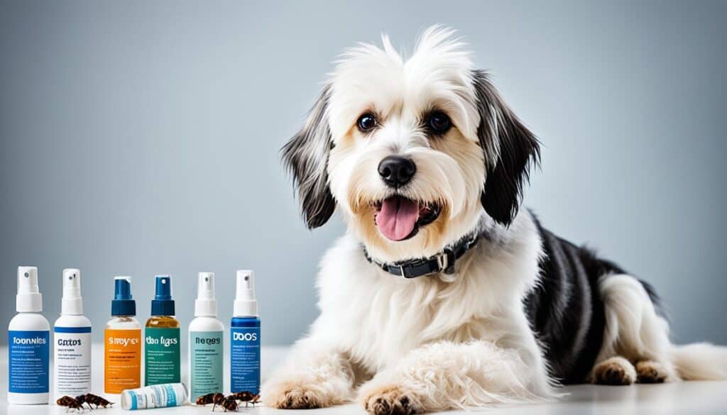 flea medications for dogs