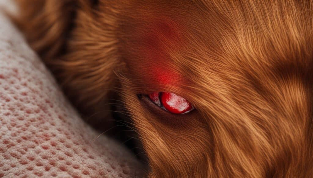 flea-related skin conditions