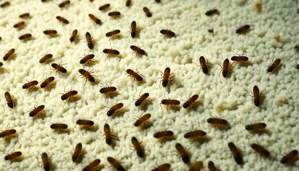 fleas in carpets fleas in carpets
