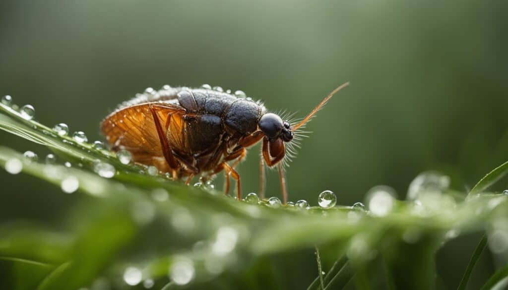 fleas in wildlife fleas in wildlife