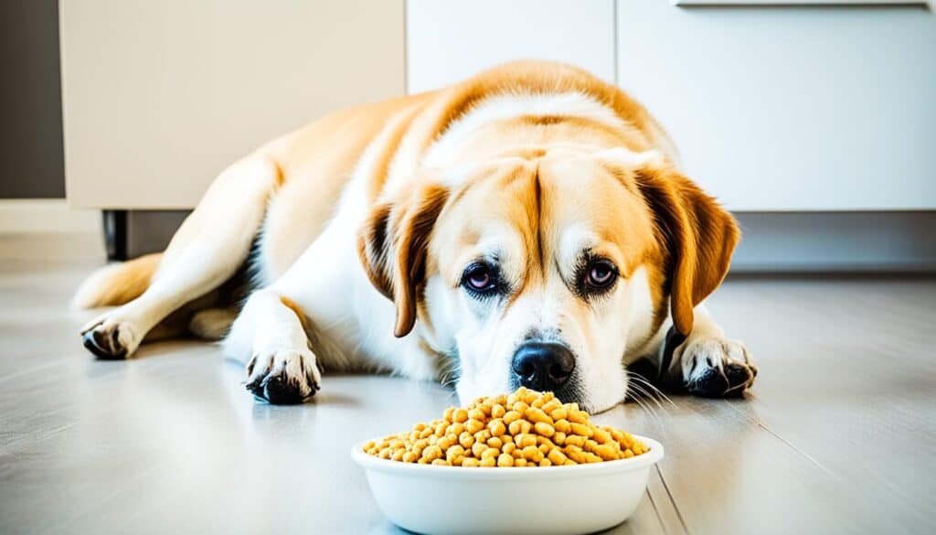 food intolerance in dogs
