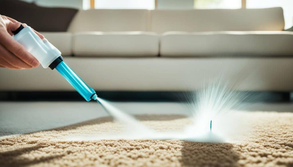 getting rid of fleas and ticks in your home