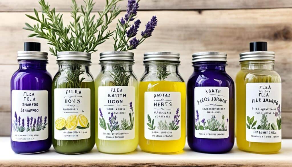 homemade flea bath shampoo options homemade flea bath shampoo options