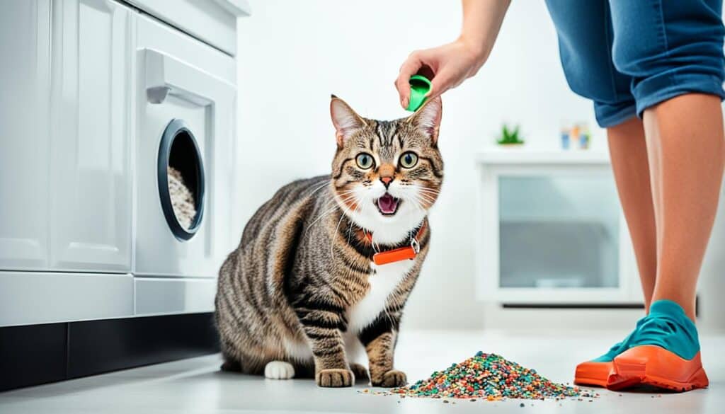 litter box training litter box training